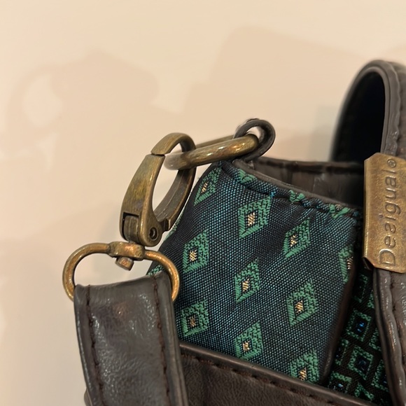 Desigual Messenger Bag 👜 - Picture 5 of 14